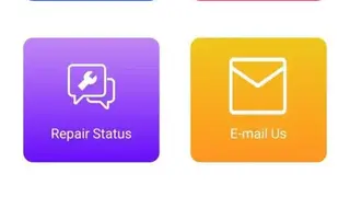 MyASUS – Service Center screenshot