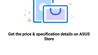 MyASUS – Service Center screenshot