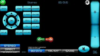 MyAV Pro Universal WiFi Remote screenshot