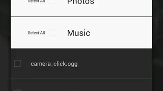 MyBackup screenshot