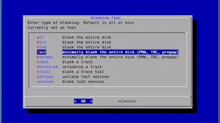 Mybashburn screenshot