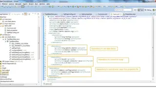 MyBATIS screenshot