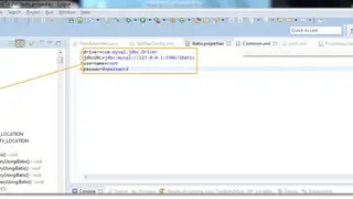 MyBATIS screenshot