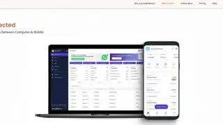 myBillBook screenshot