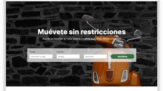 Mybooking screenshot