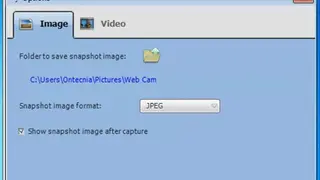 MyCam screenshot