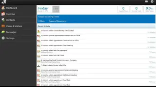 MyCase screenshot