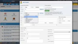 MyCase screenshot