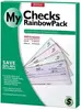 MyChecks Rainbow Pack