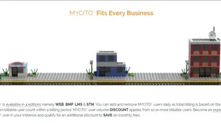 Mycito screenshot