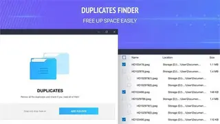 MyCleaner screenshot