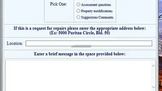 MyCommunity screenshot