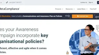 MyCompliance screenshot