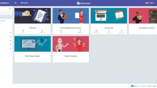 MyCompliance Cloud screenshot