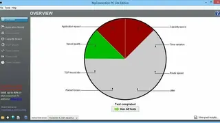 MyConnection PC screenshot
