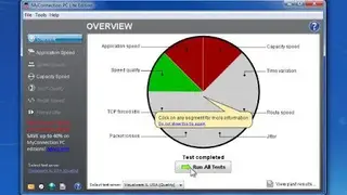 MyConnection PC screenshot