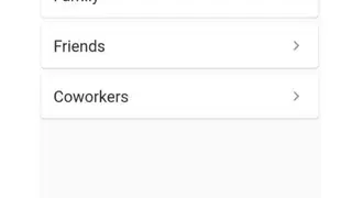MyContacts screenshot