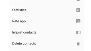 MyContacts – Contact Manager screenshot
