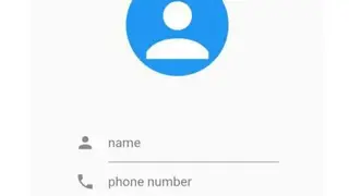MyContacts – Contact Manager screenshot