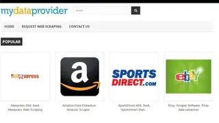 MyDataProvider screenshot