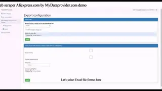MyDataProvider screenshot