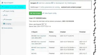 MyDataProvider screenshot