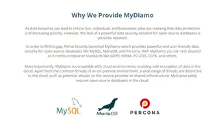 MyDiamo screenshot