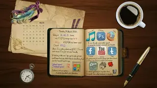 myDiary screenshot