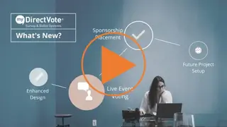 MyDirectVote screenshot