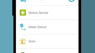 mydlink Home screenshot
