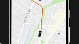 mydriver Chauffeurservice screenshot