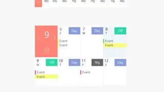 MYDUTY – Nurse Calendar screenshot