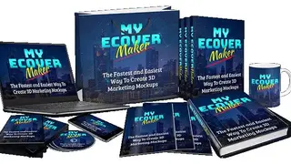 MyEcoverMaker screenshot