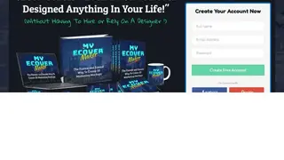 MyEcoverMaker screenshot