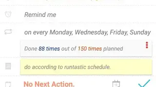 MyEffectiveness screenshot