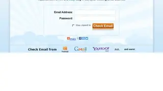MyEmail screenshot