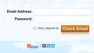 MyEmail screenshot