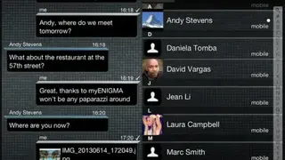 MyENIGMA screenshot