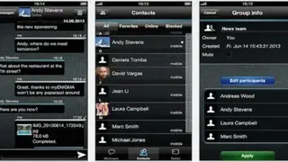 MyENIGMA screenshot