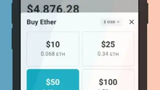 MyEtherWallet screenshot
