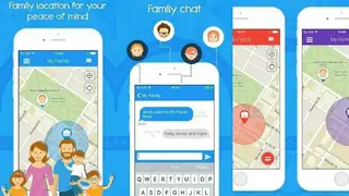 MyFamilyTracker screenshot