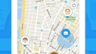 MyFamilyTracker screenshot