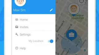 MyFamilyTracker screenshot