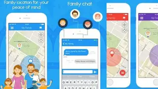 MyFamilyTracker screenshot