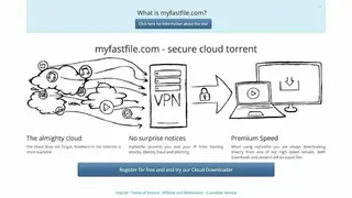 MyFastFile screenshot