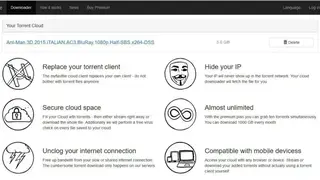 MyFastFile screenshot