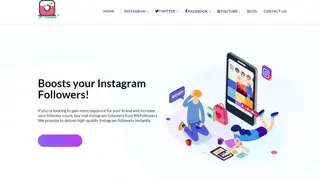 MyFollowers screenshot