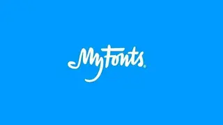 MyFonts screenshot