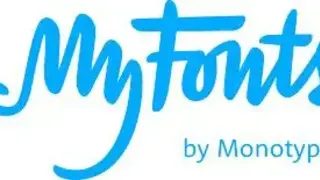 MyFonts screenshot