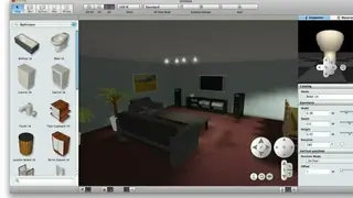 MyFourWalls screenshot